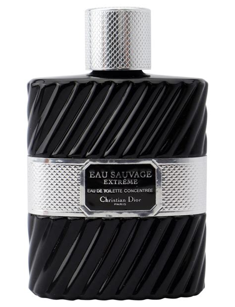 dior sauvage extreme fragrantica|is Dior Sauvage overrated.